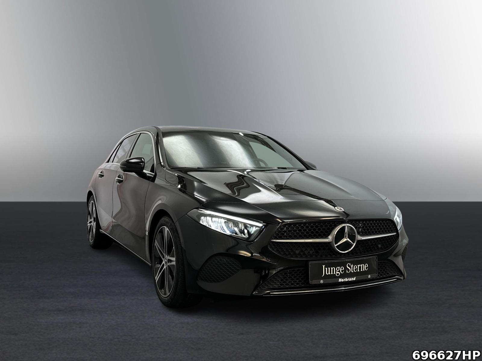 Fahrzeugabbildung Mercedes-Benz A 180 Progressive AHK Keyless-GO 360° Distronic