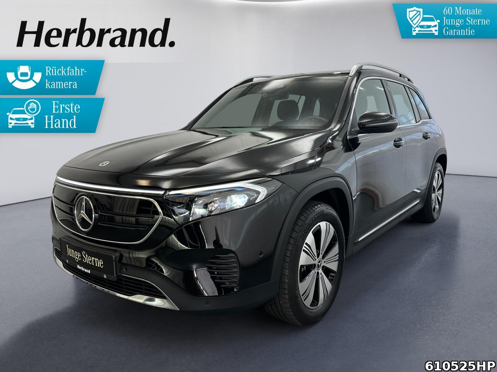 Mercedes-Benz EQB Progressive Kamera Totwinkel Assi. HUD
