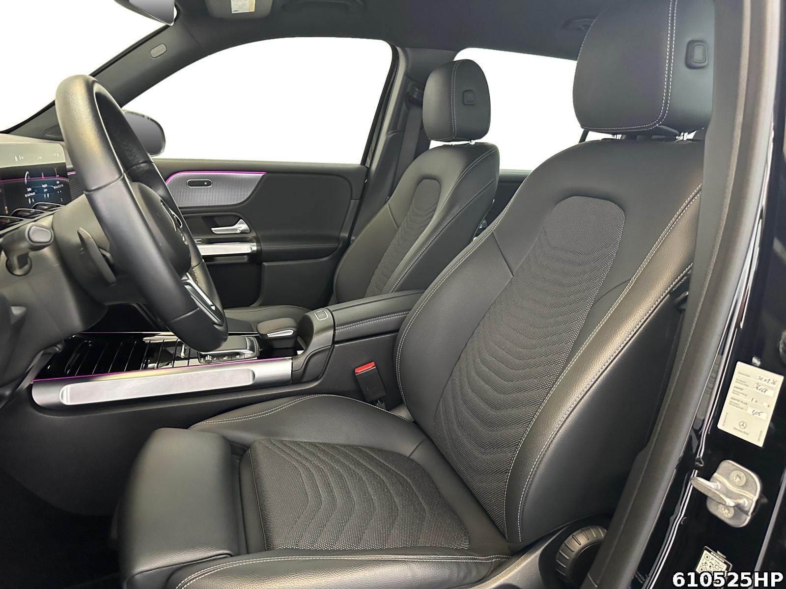Fahrzeugabbildung Mercedes-Benz EQB Progressive Kamera Totwinkel Assi. HUD