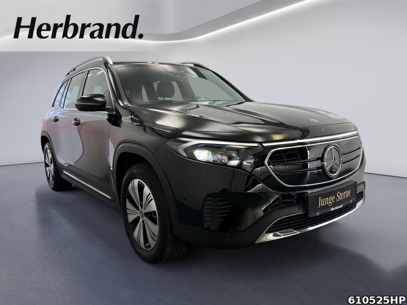 Fahrzeugabbildung Mercedes-Benz EQB Progressive Kamera Totwinkel Assi. HUD
