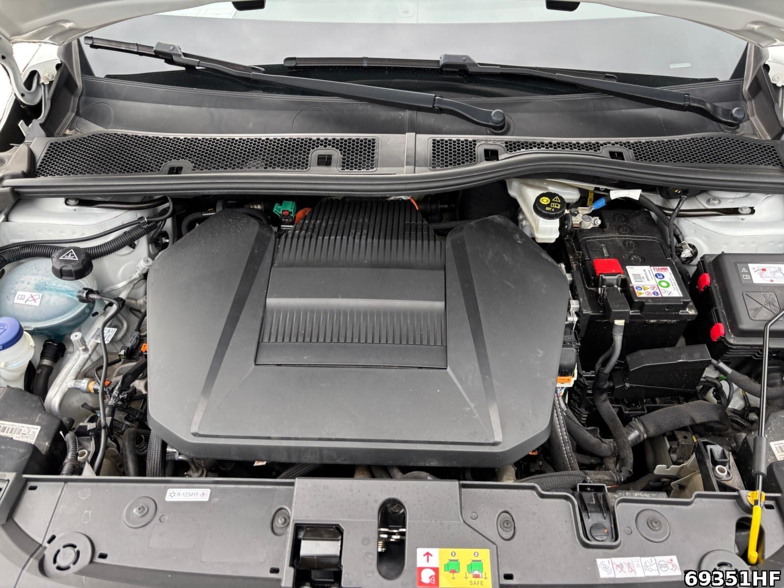 Fahrzeugabbildung Peugeot 208