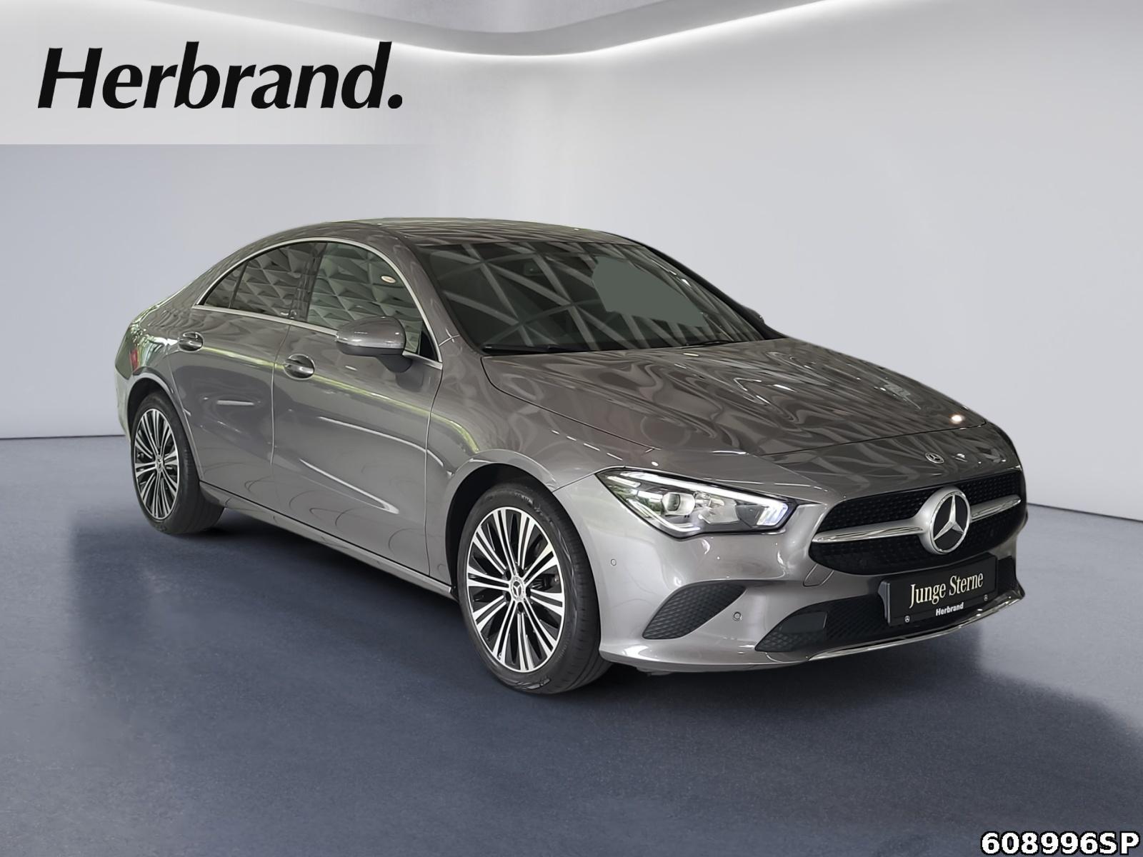 Fahrzeugabbildung Mercedes-Benz CLA 180 Progressive CarPlay MBUX LED Widescreen