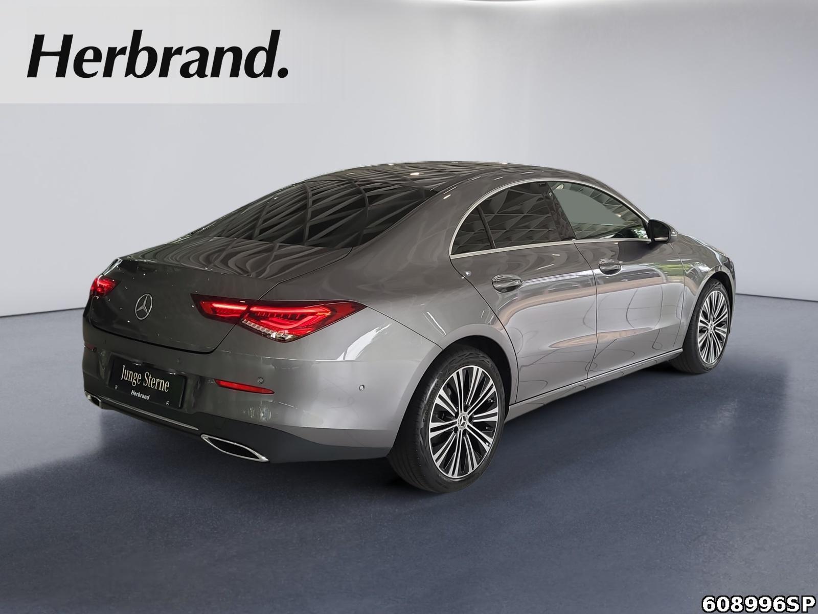Fahrzeugabbildung Mercedes-Benz CLA 180 Progressive CarPlay MBUX LED Widescreen