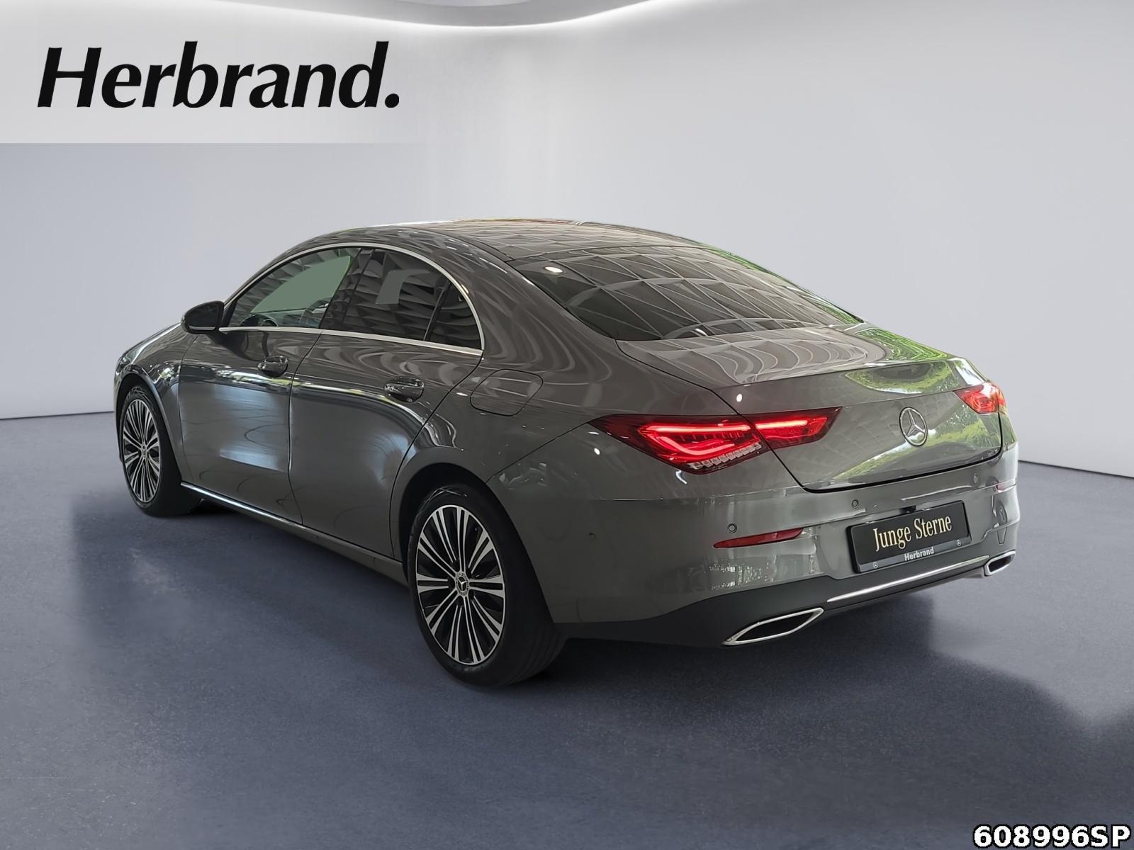 Fahrzeugabbildung Mercedes-Benz CLA 180 Progressive CarPlay MBUX LED Widescreen