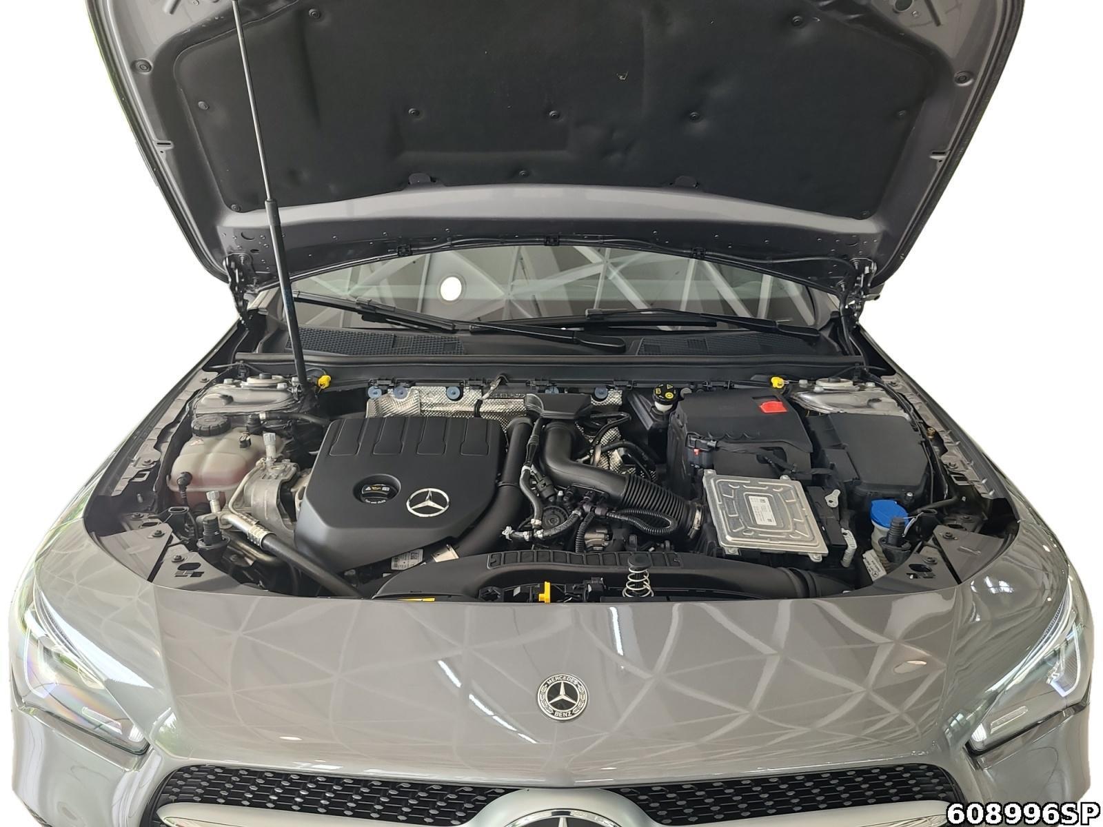 Fahrzeugabbildung Mercedes-Benz CLA 180 Progressive CarPlay MBUX LED Widescreen