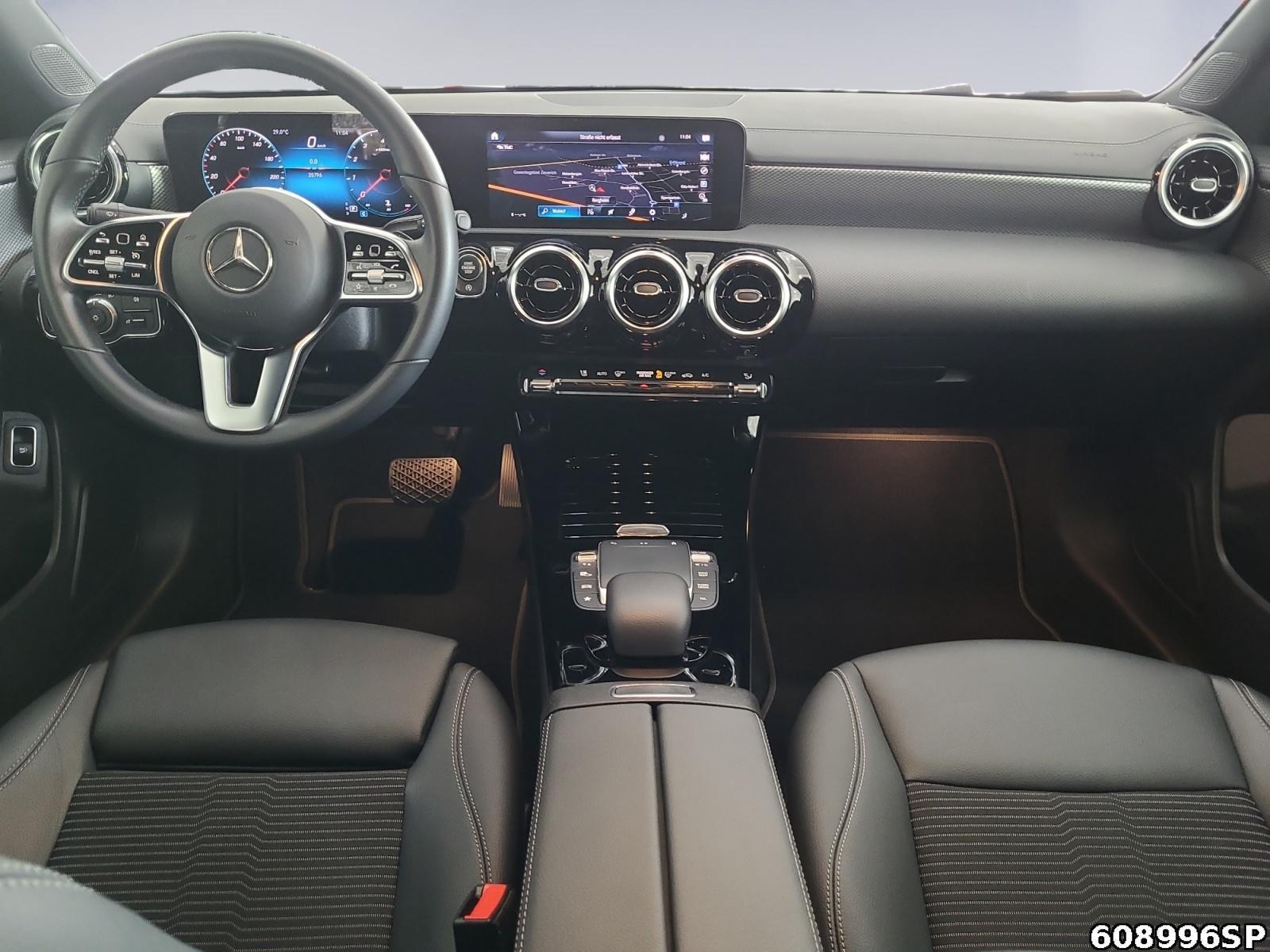 Fahrzeugabbildung Mercedes-Benz CLA 180 Progressive CarPlay MBUX LED Widescreen