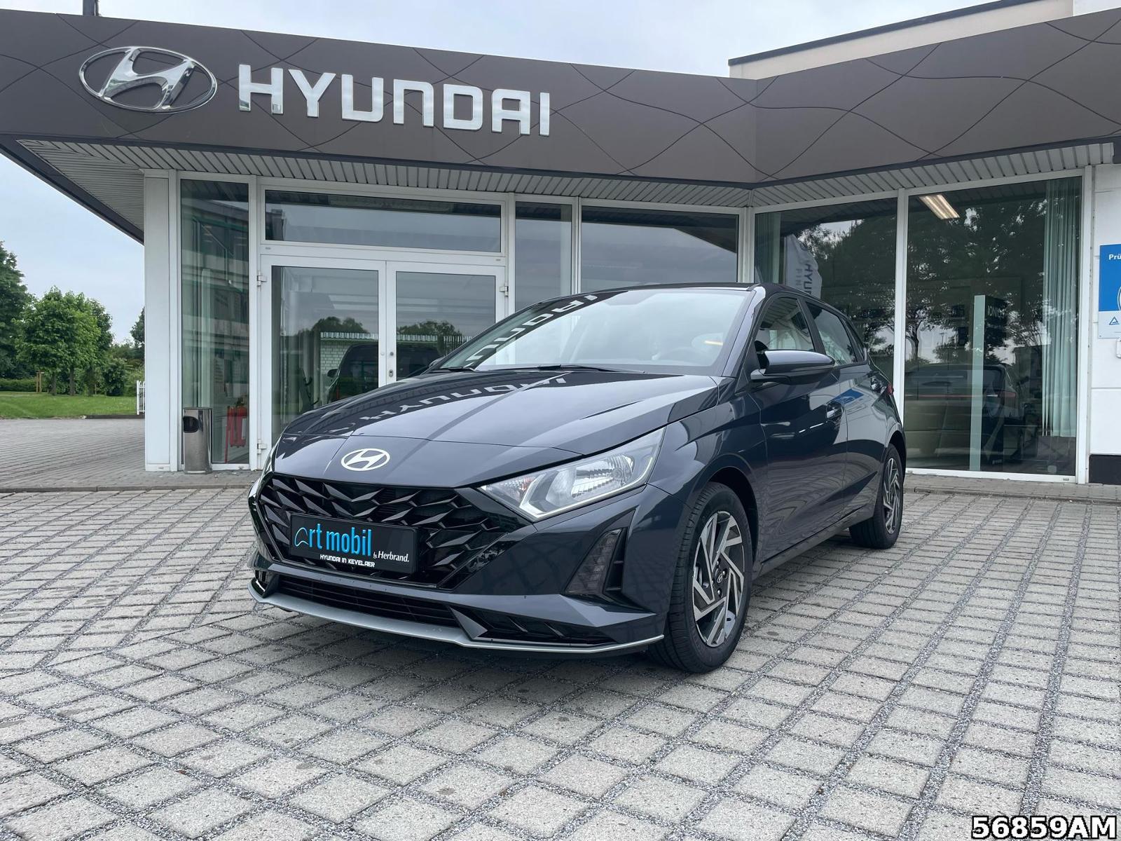 Hyundai i20 Trend