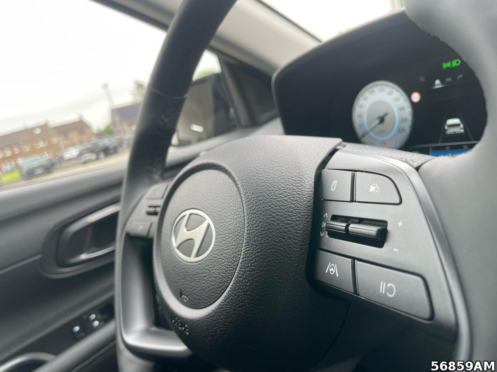 Fahrzeugabbildung Hyundai i20 Trend