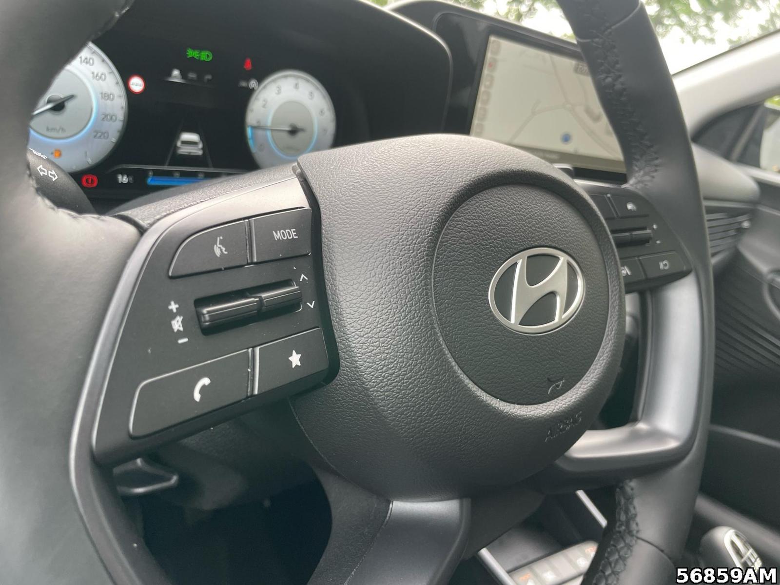 Fahrzeugabbildung Hyundai i20 Trend