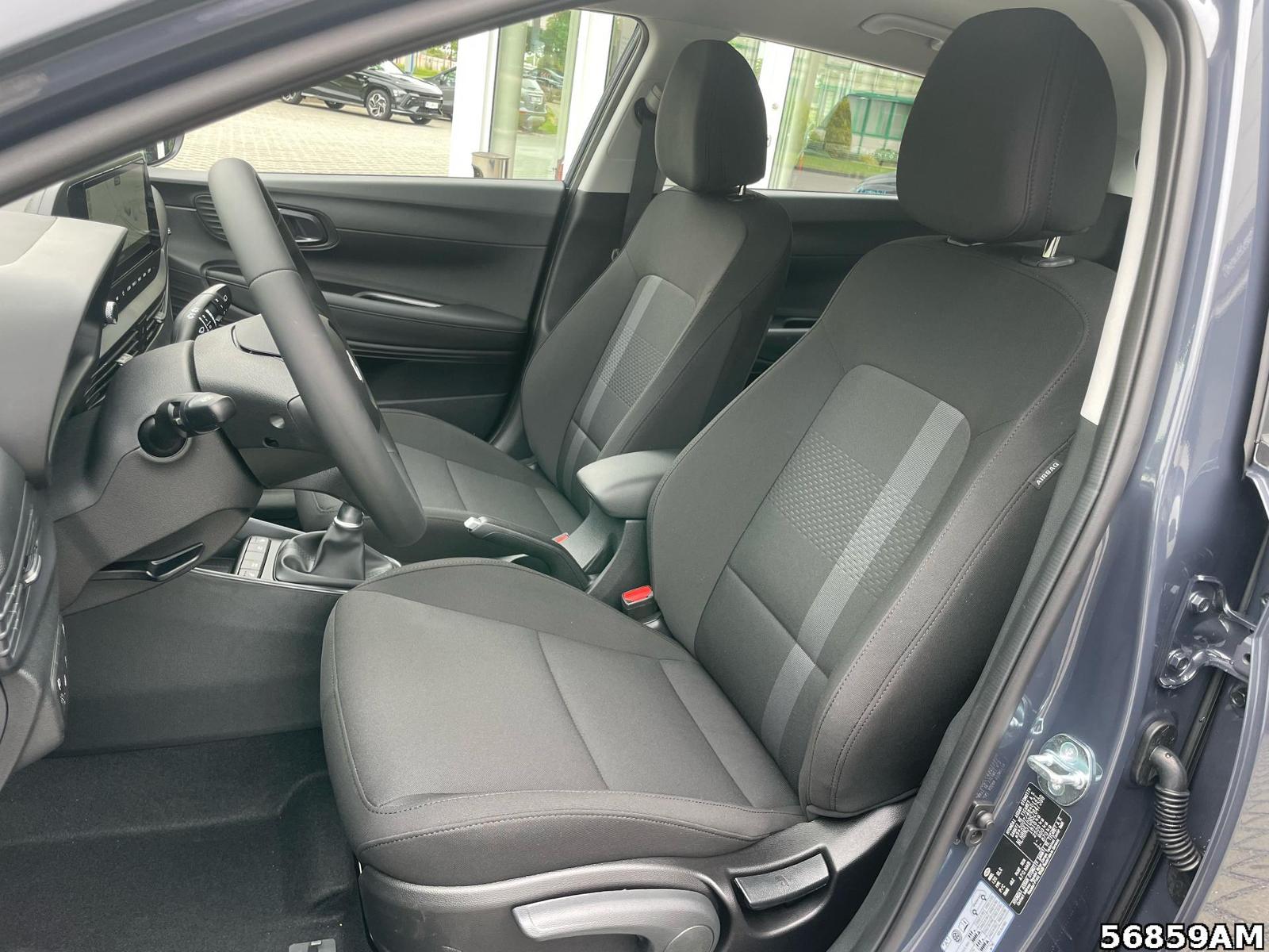 Fahrzeugabbildung Hyundai i20 Trend