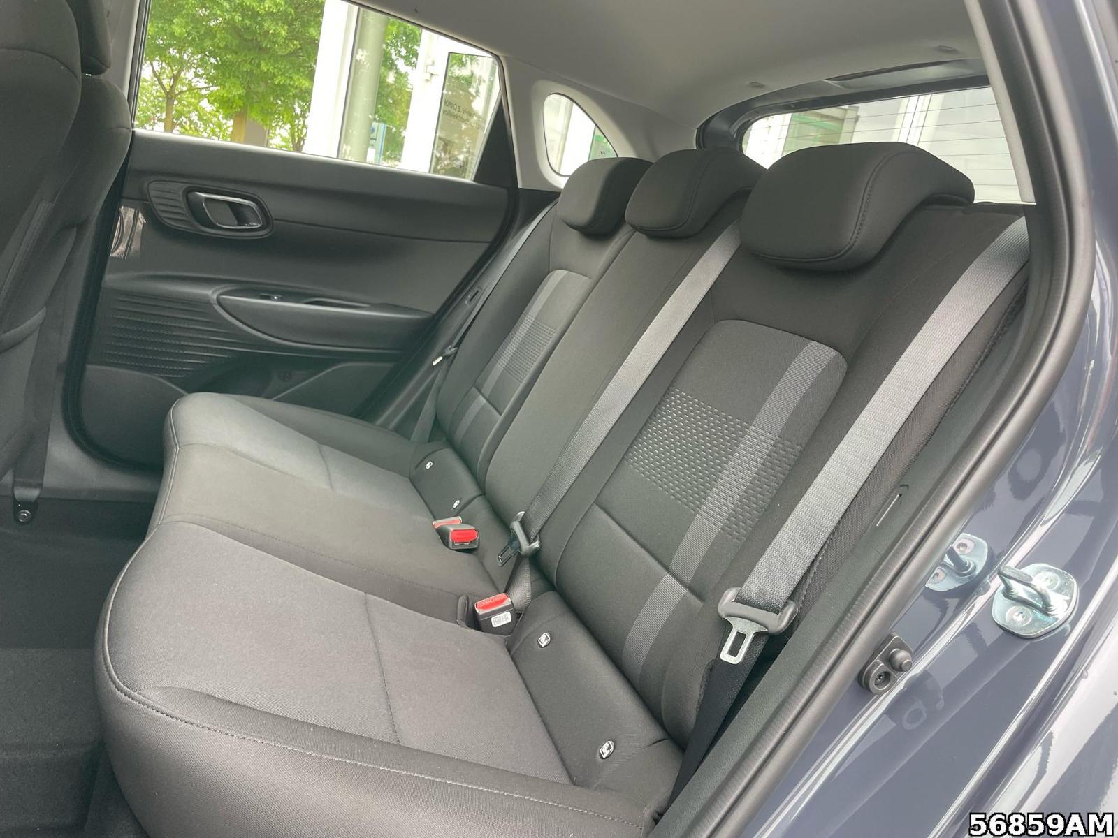 Fahrzeugabbildung Hyundai i20 Trend