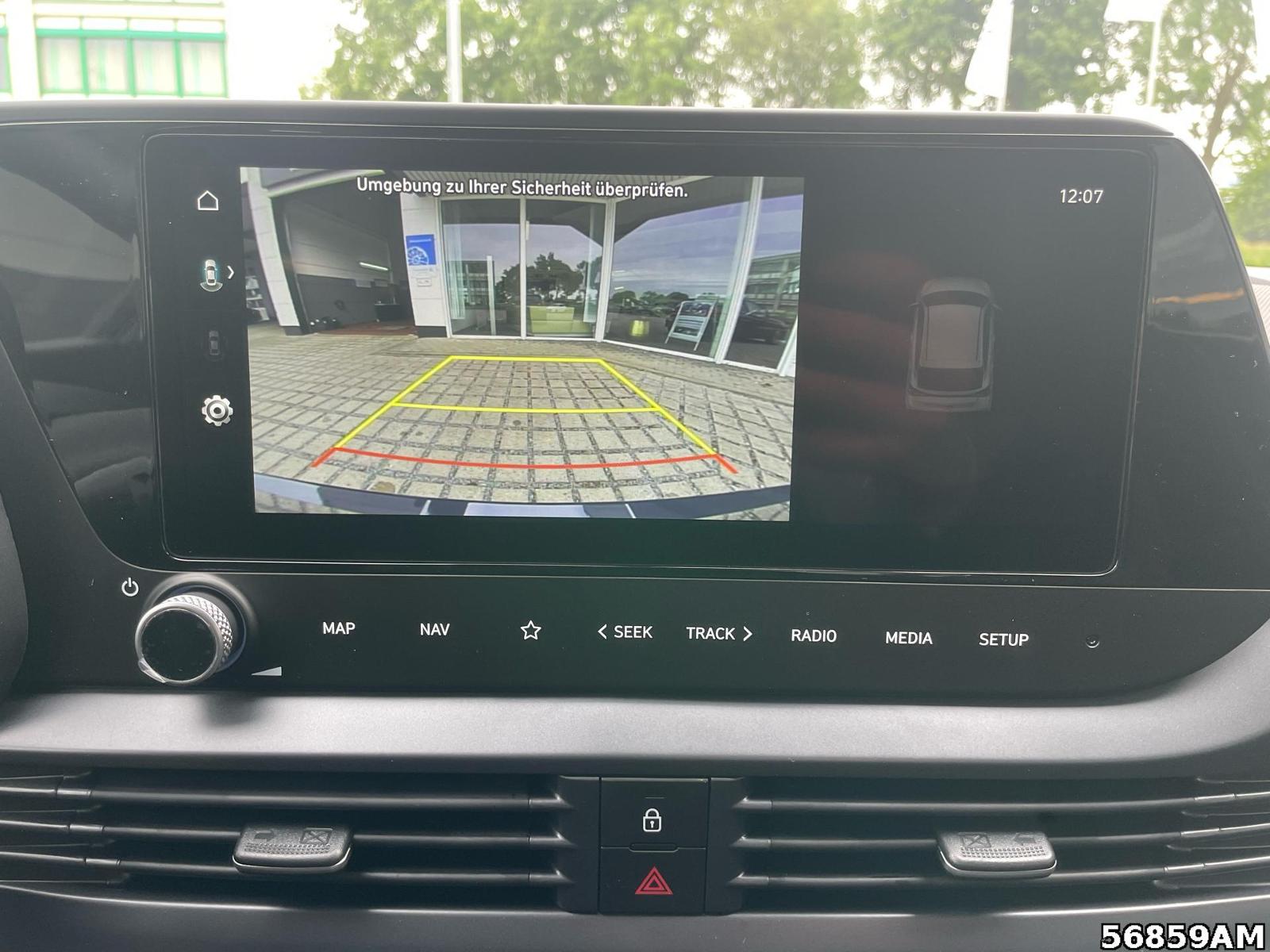 Fahrzeugabbildung Hyundai i20 Trend