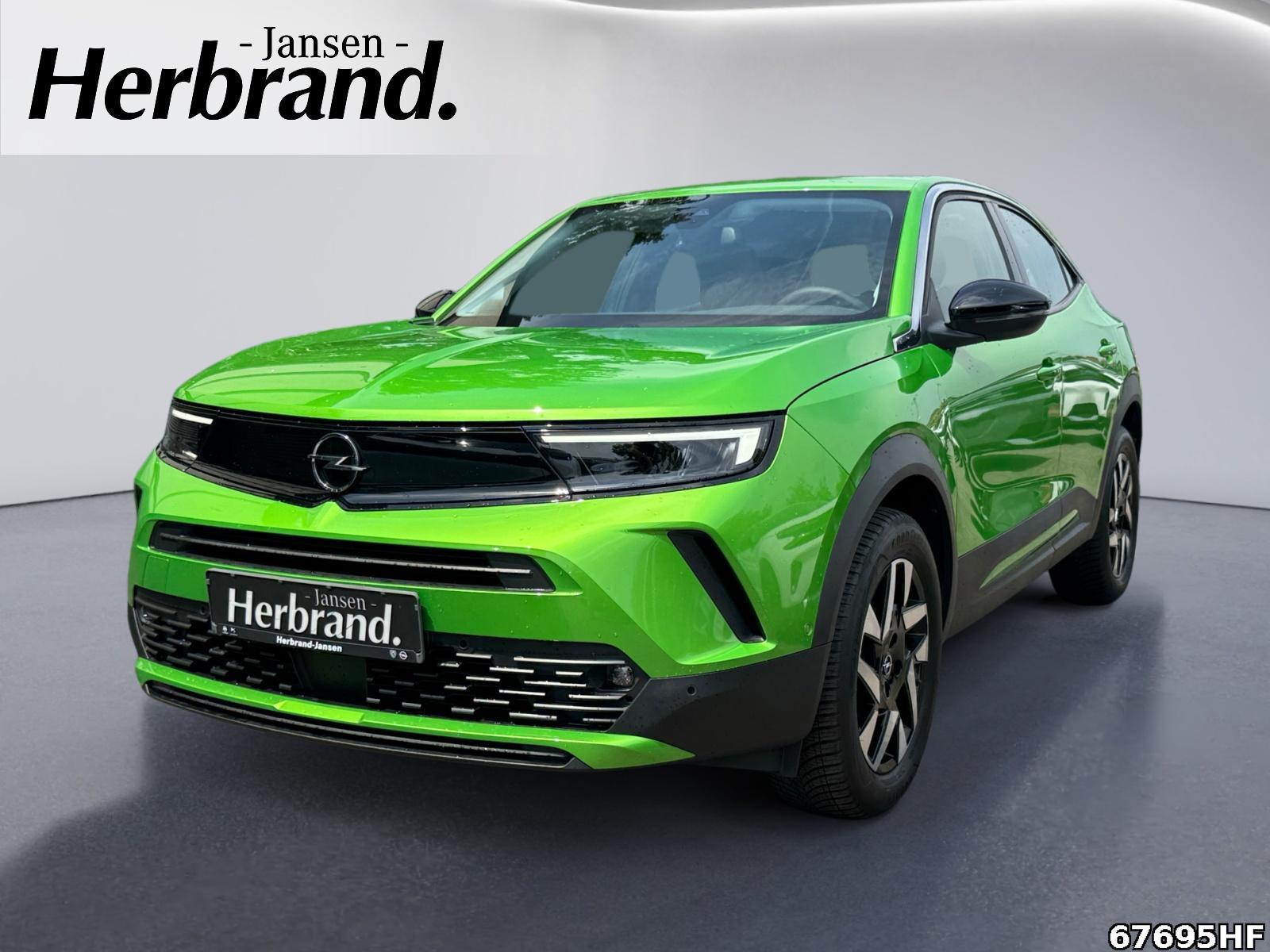 Fahrzeugabbildung Opel Mokka