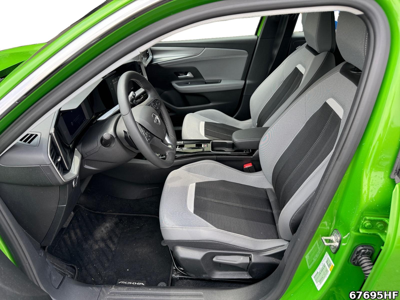 Fahrzeugabbildung Opel Mokka