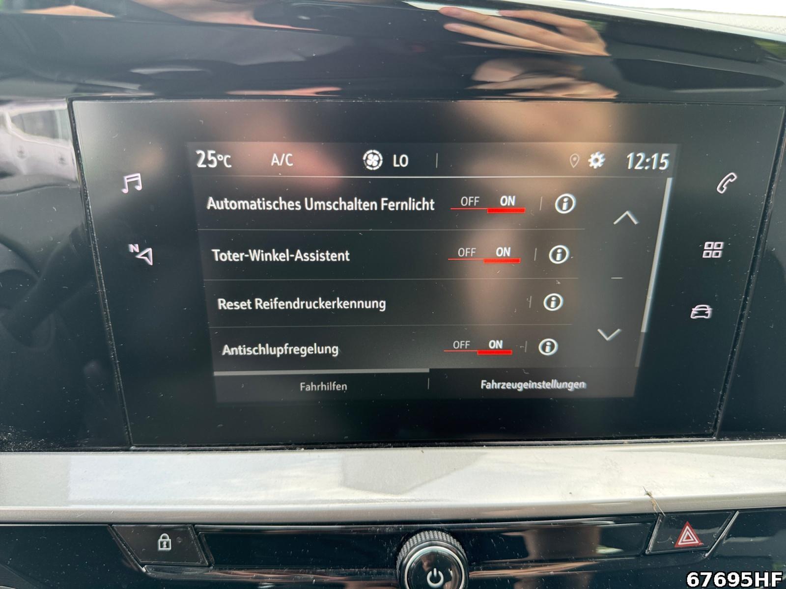 Fahrzeugabbildung Opel Mokka