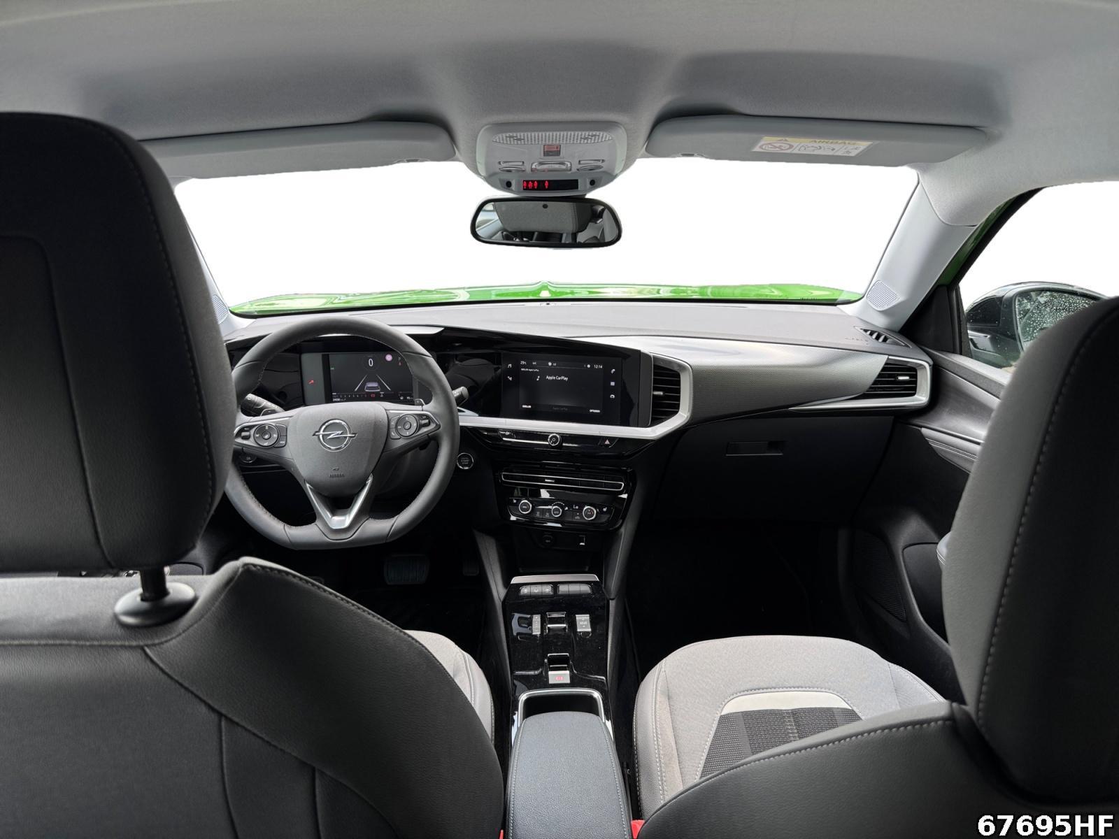 Fahrzeugabbildung Opel Mokka