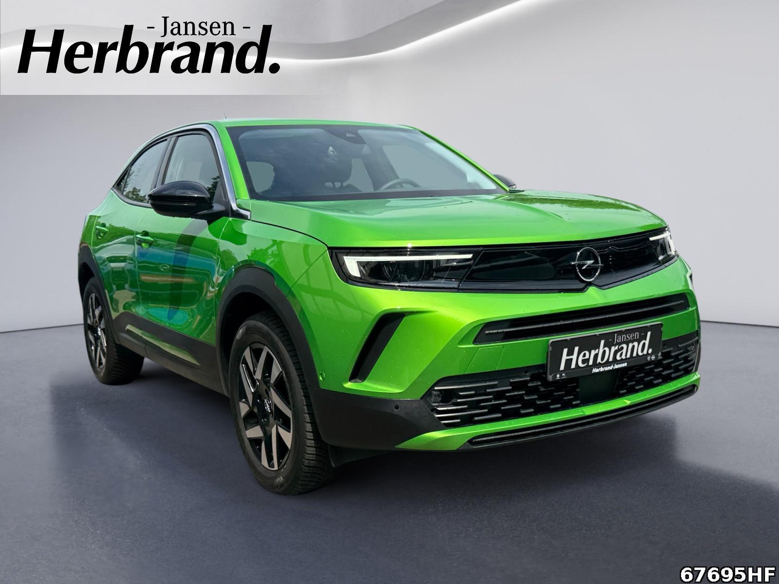 Fahrzeugabbildung Opel Mokka