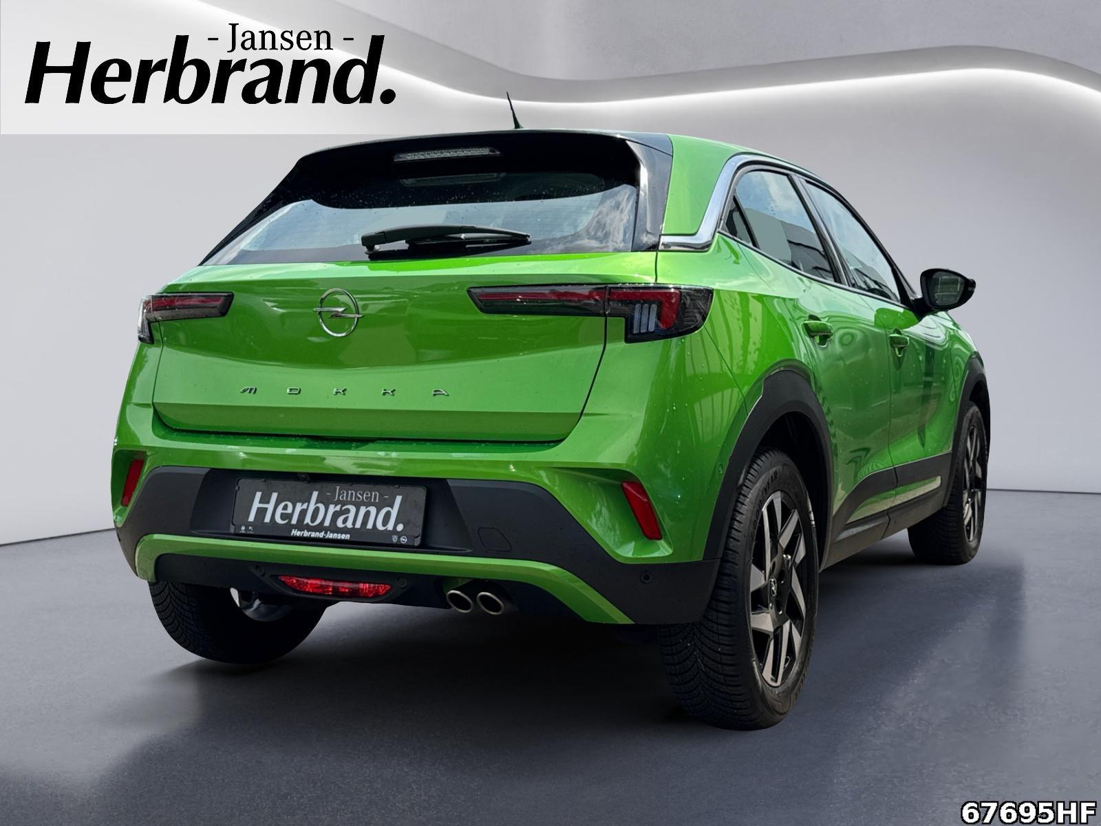 Fahrzeugabbildung Opel Mokka