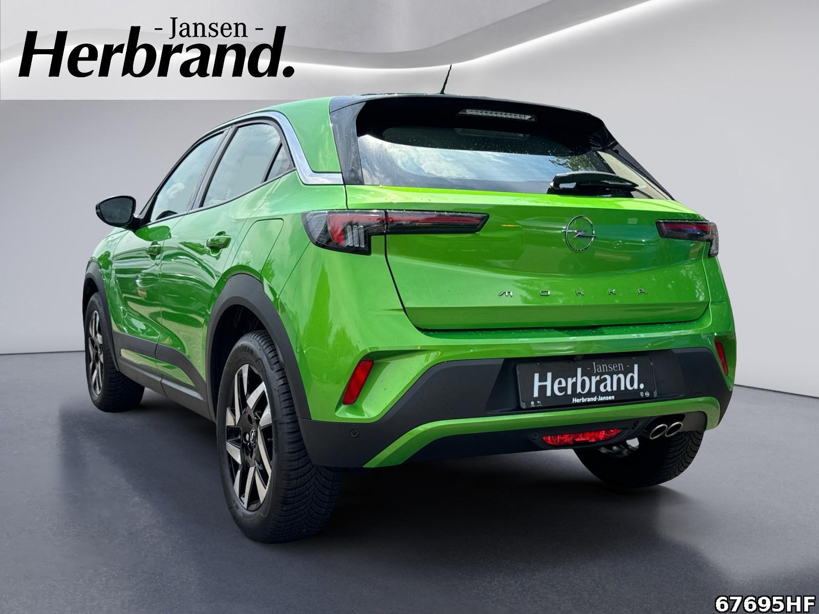 Fahrzeugabbildung Opel Mokka