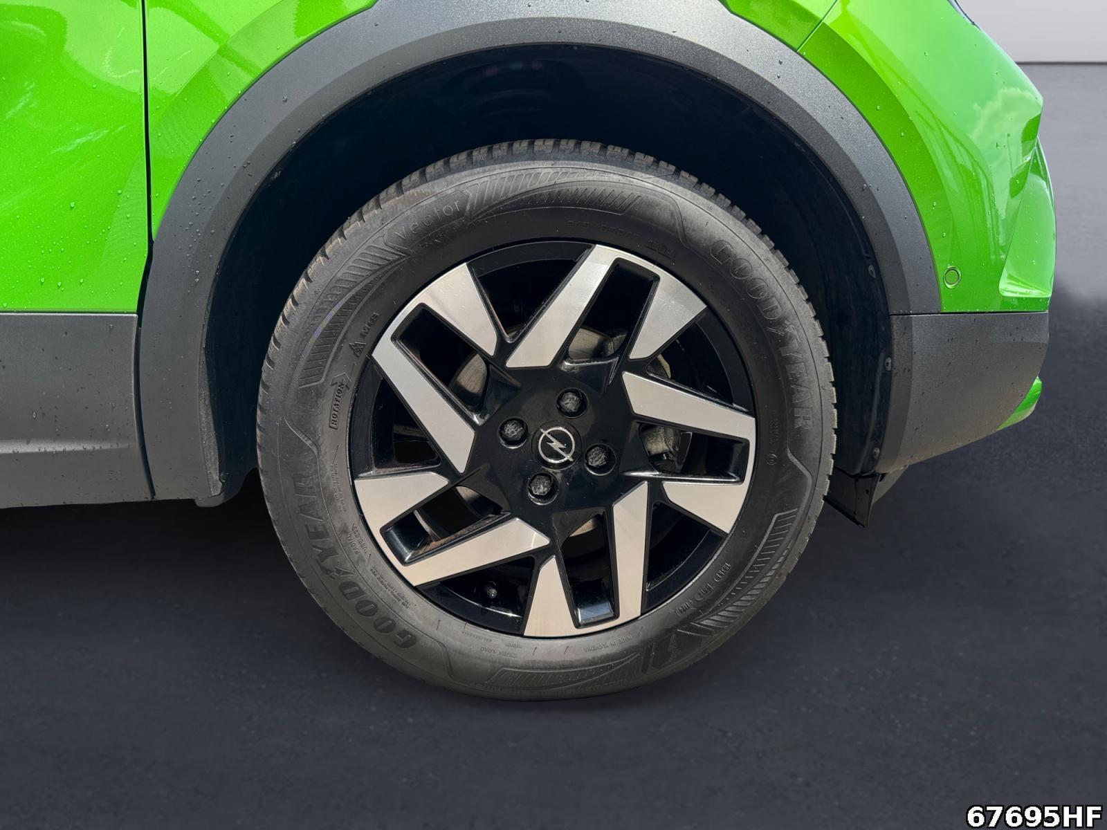 Fahrzeugabbildung Opel Mokka