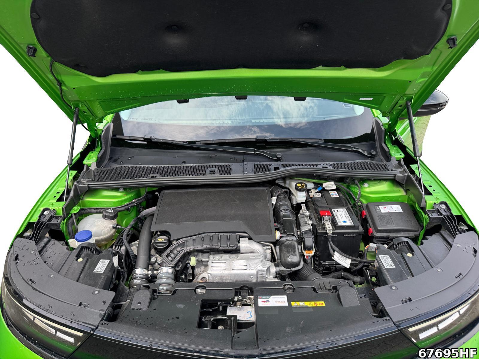 Fahrzeugabbildung Opel Mokka
