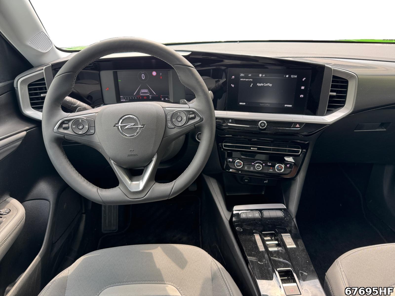 Fahrzeugabbildung Opel Mokka