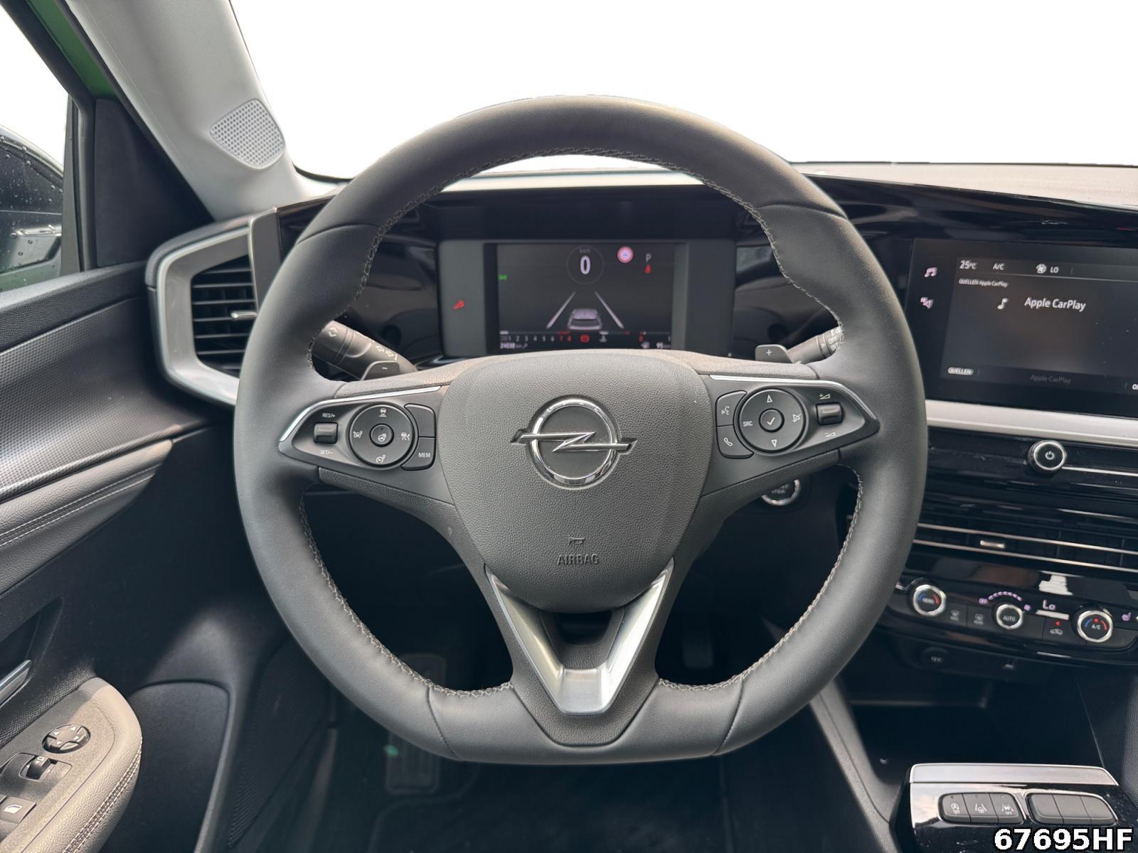 Fahrzeugabbildung Opel Mokka