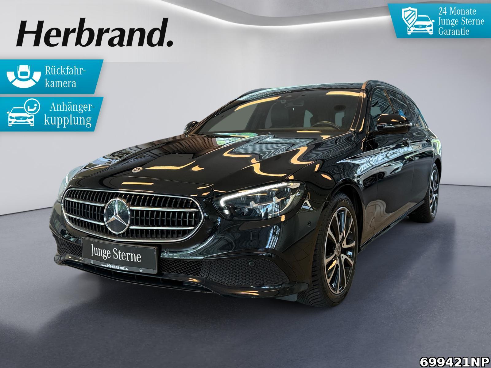Mercedes-Benz E 200 T Avantgarde AHK Night Totw Widescr Kamera