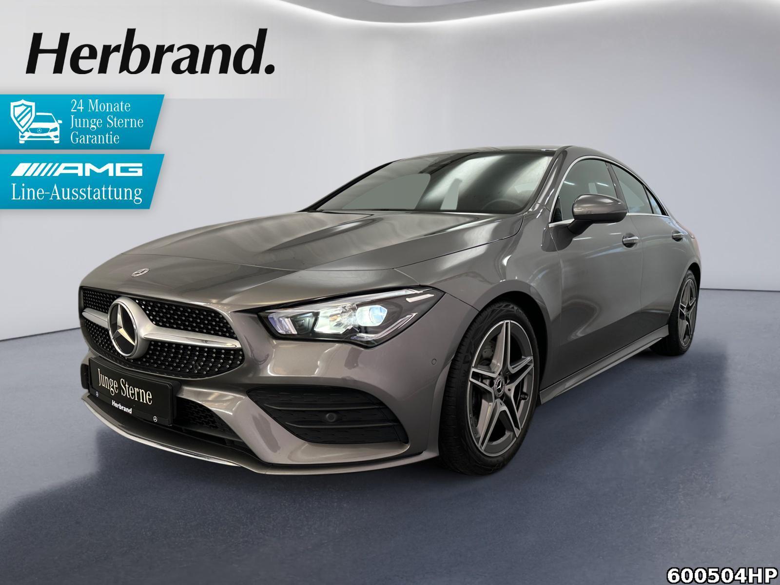 Mercedes-Benz CLA 200 AMG