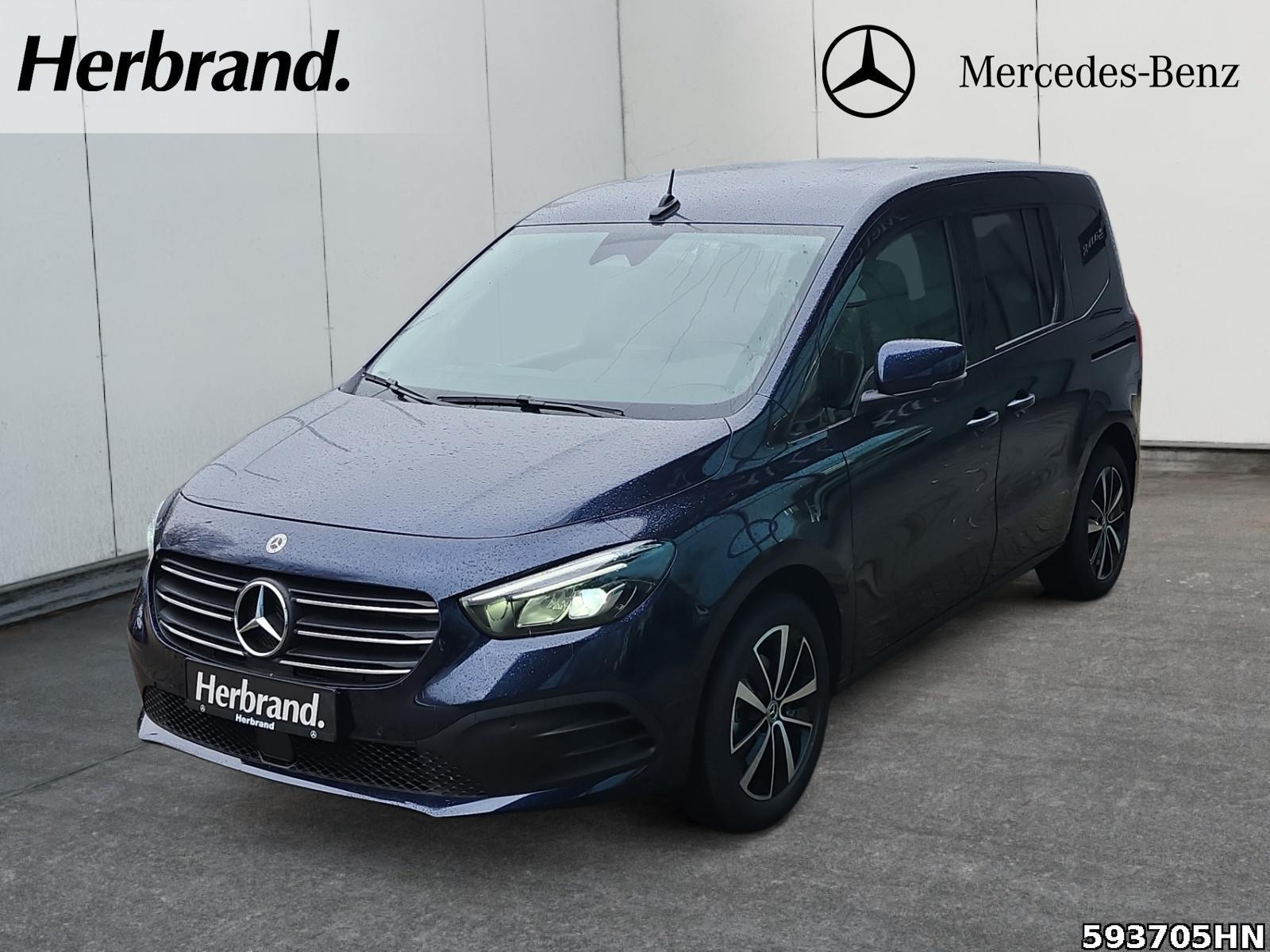 Mercedes-Benz T-Klasse ED/PROG AUTOM*MBUX*SHZ*RFK*DAB*KLIMA*LED