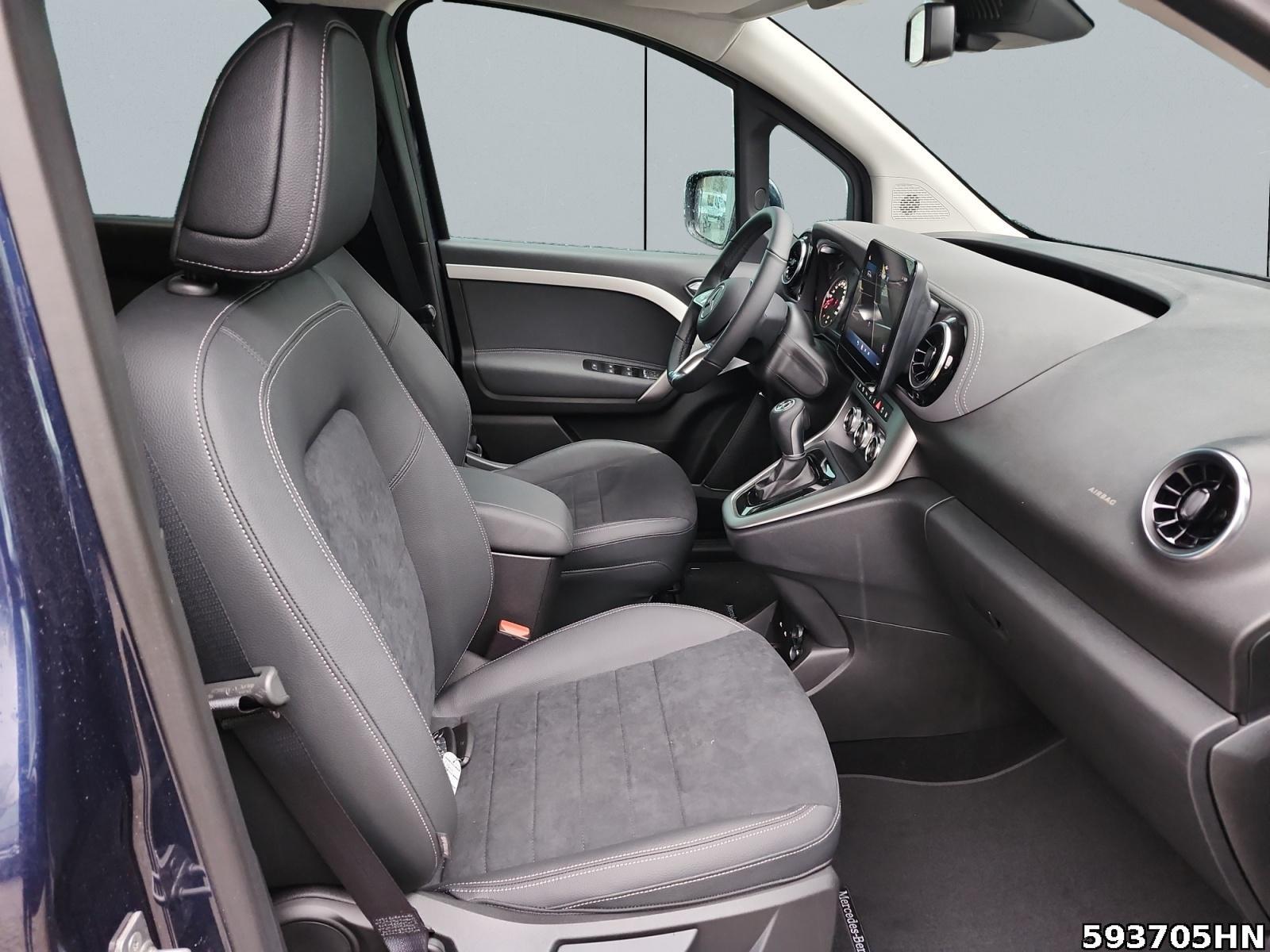 Fahrzeugabbildung Mercedes-Benz T-Klasse ED/PROG AUTOM*MBUX*SHZ*RFK*DAB*KLIMA*LED
