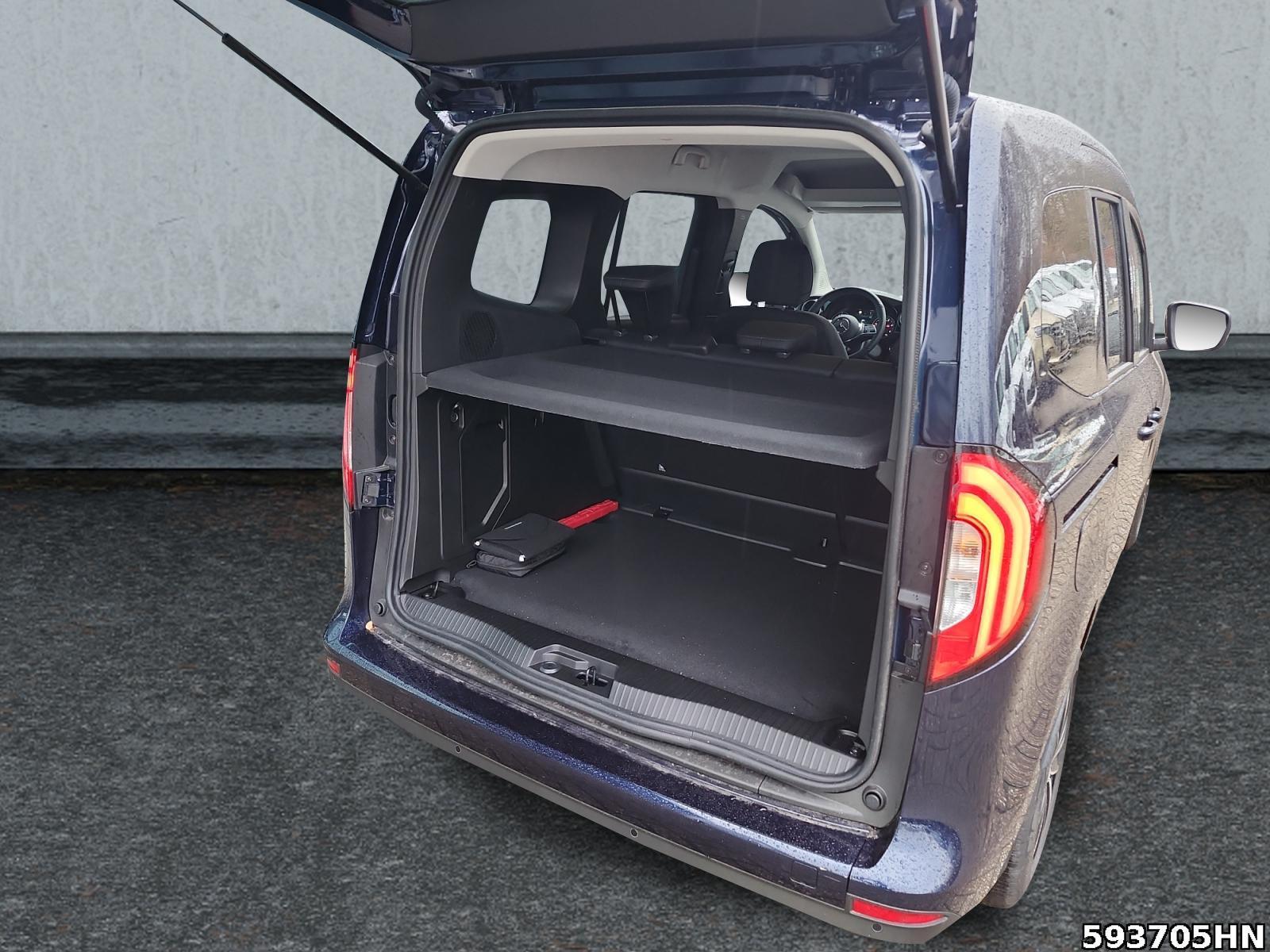 Fahrzeugabbildung Mercedes-Benz T-Klasse ED/PROG AUTOM*MBUX*SHZ*RFK*DAB*KLIMA*LED