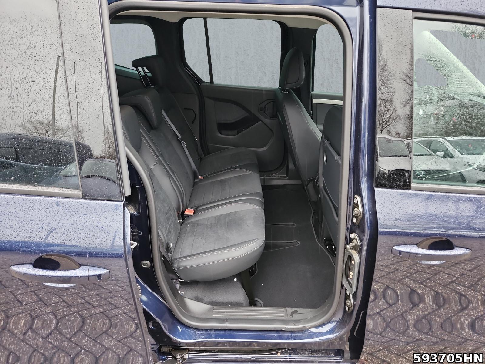 Fahrzeugabbildung Mercedes-Benz T-Klasse ED/PROG AUTOM*MBUX*SHZ*RFK*DAB*KLIMA*LED