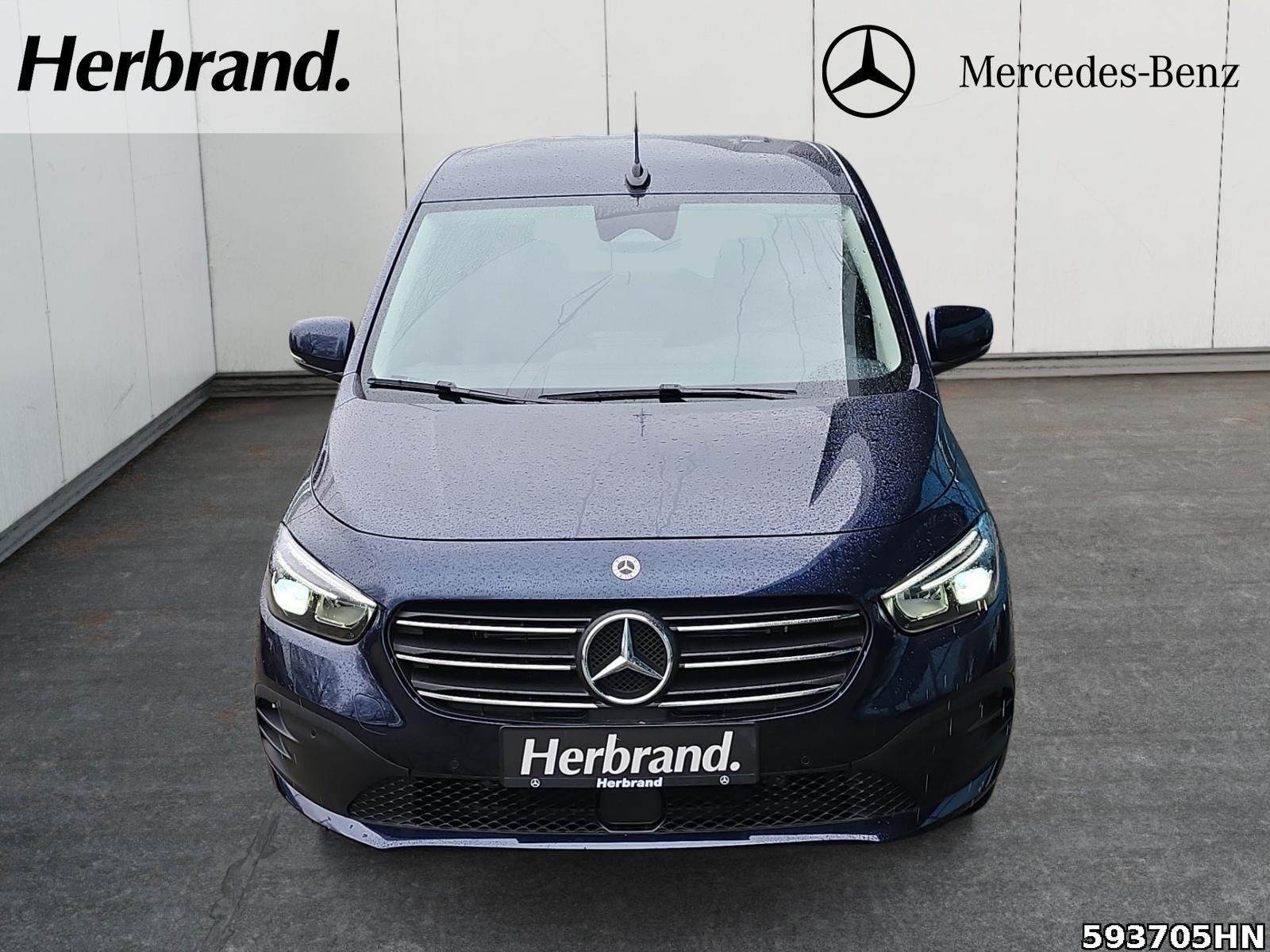 Fahrzeugabbildung Mercedes-Benz T-Klasse ED/PROG AUTOM*MBUX*SHZ*RFK*DAB*KLIMA*LED