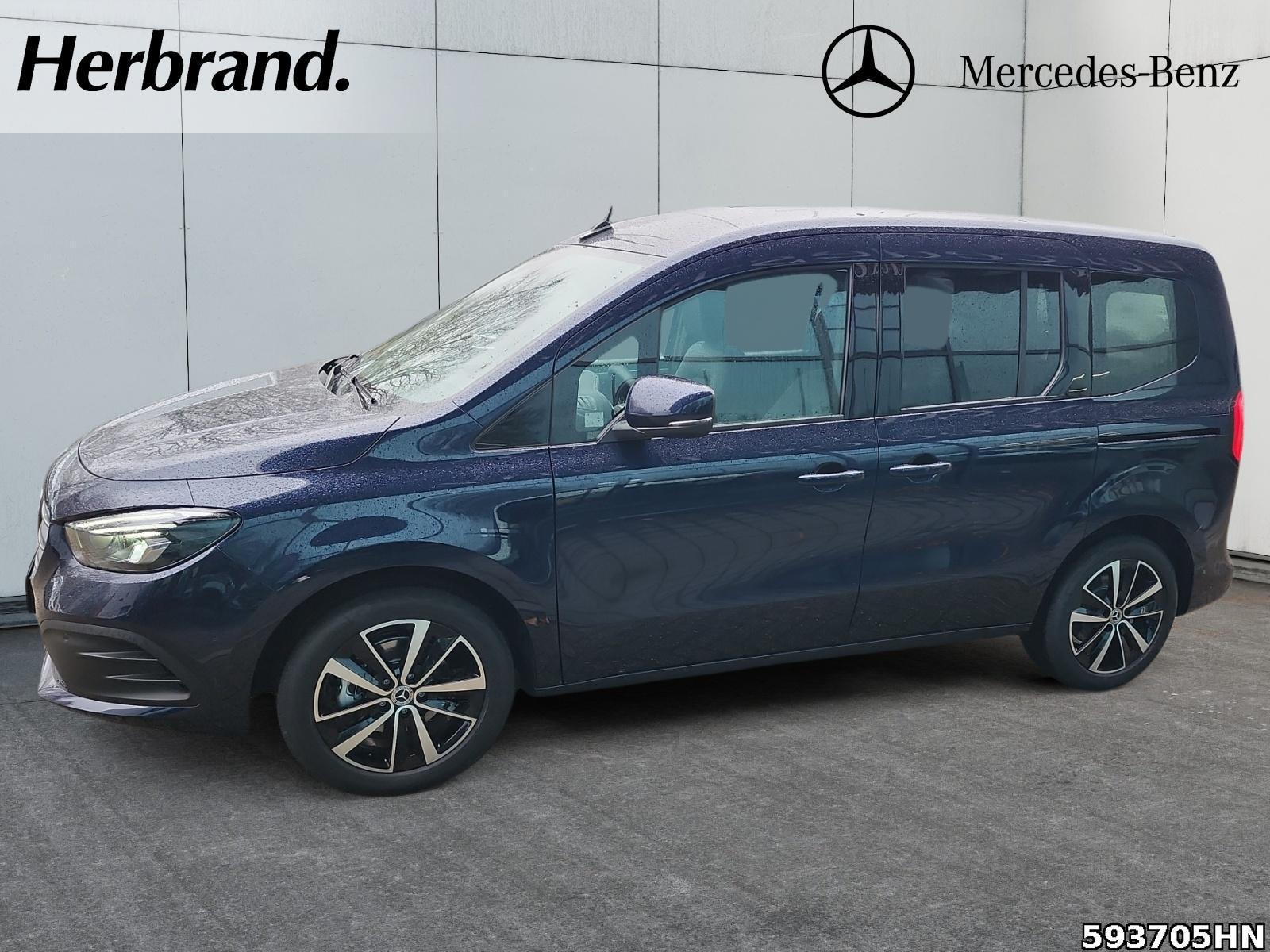 Fahrzeugabbildung Mercedes-Benz T-Klasse ED/PROG AUTOM*MBUX*SHZ*RFK*DAB*KLIMA*LED