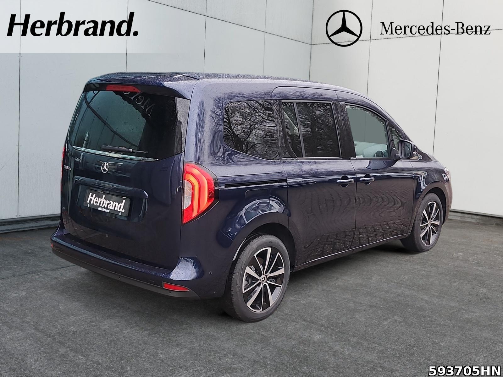 Fahrzeugabbildung Mercedes-Benz T-Klasse ED/PROG AUTOM*MBUX*SHZ*RFK*DAB*KLIMA*LED