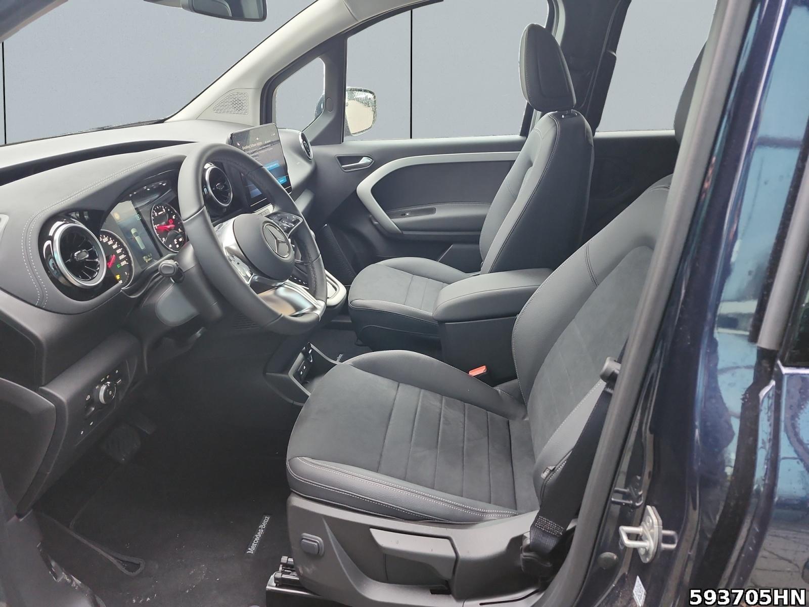 Fahrzeugabbildung Mercedes-Benz T-Klasse ED/PROG AUTOM*MBUX*SHZ*RFK*DAB*KLIMA*LED