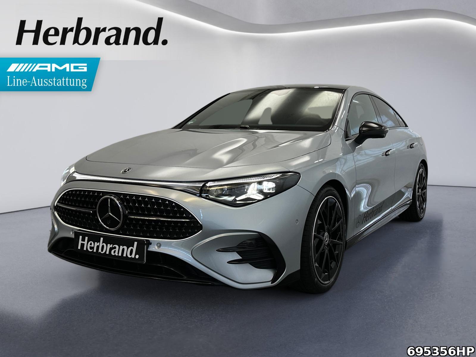 Mercedes-Benz CLA 200 +AMG+SUPERSCREEN+NIGHT+MEMORY+PREMIUM++
