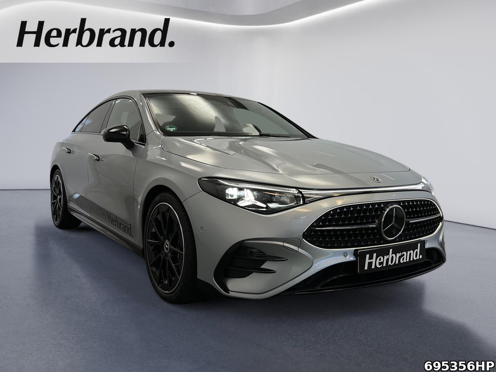 Fahrzeugabbildung Mercedes-Benz CLA 200 +AMG+SUPERSCREEN+NIGHT+MEMORY+PREMIUM++