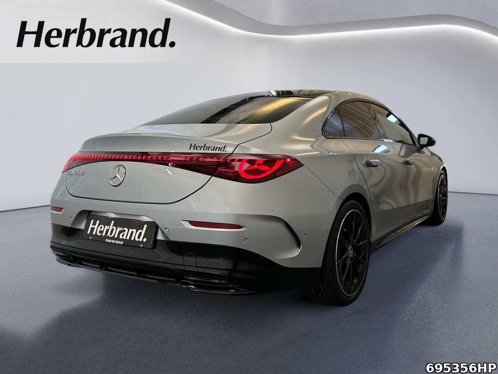 Fahrzeugabbildung Mercedes-Benz CLA 200 +AMG+SUPERSCREEN+NIGHT+MEMORY+PREMIUM++