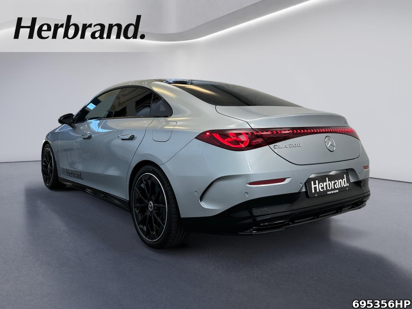 Fahrzeugabbildung Mercedes-Benz CLA 200 +AMG+SUPERSCREEN+NIGHT+MEMORY+PREMIUM++