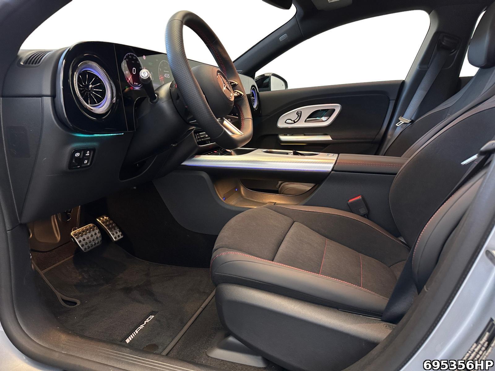 Fahrzeugabbildung Mercedes-Benz CLA 200 +AMG+SUPERSCREEN+NIGHT+MEMORY+PREMIUM++