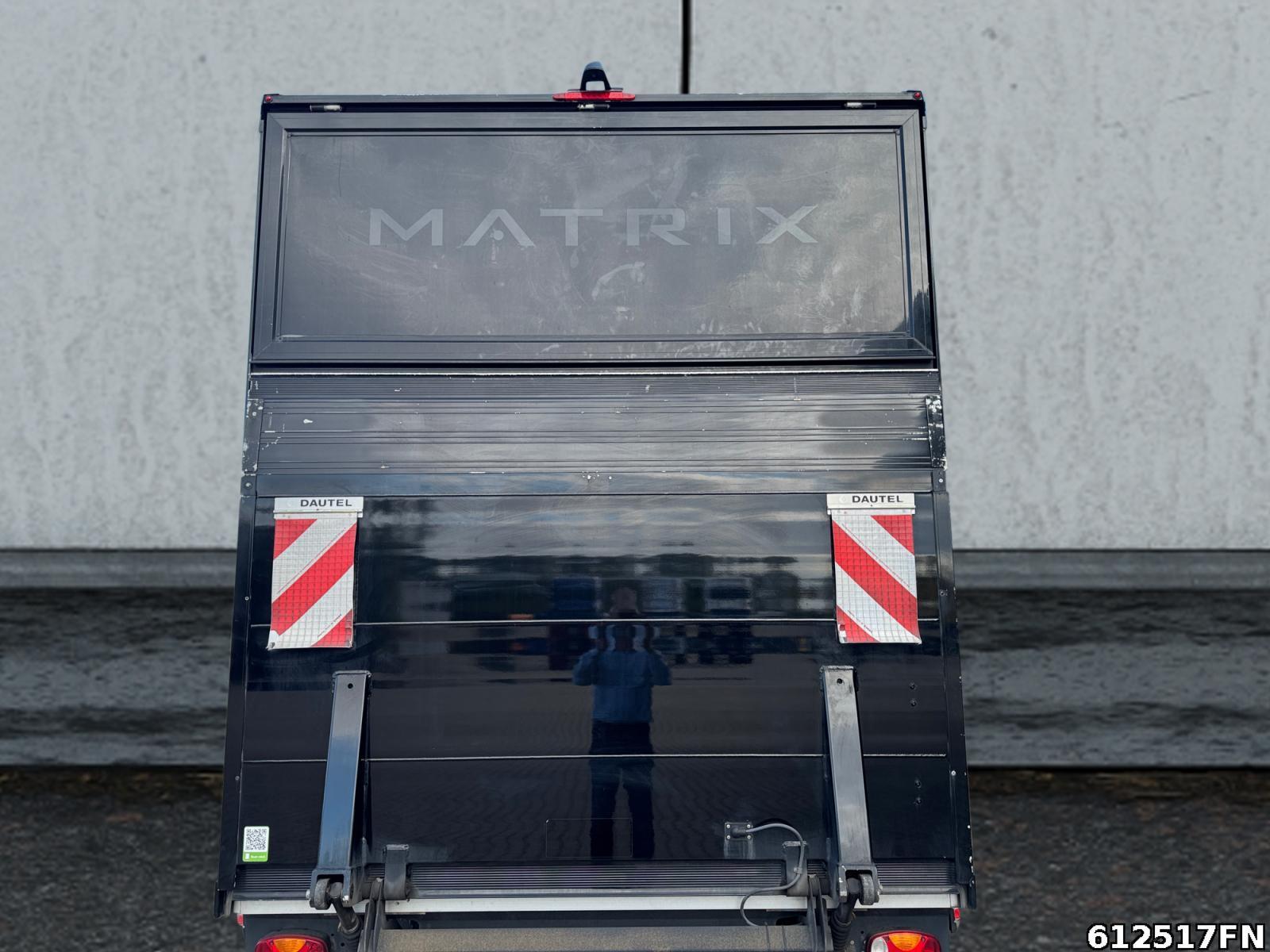 Fahrzeugabbildung Mercedes-Benz Sprinter 317 CDI Koffer *MAXI*LBW *Höhe 2,45 m