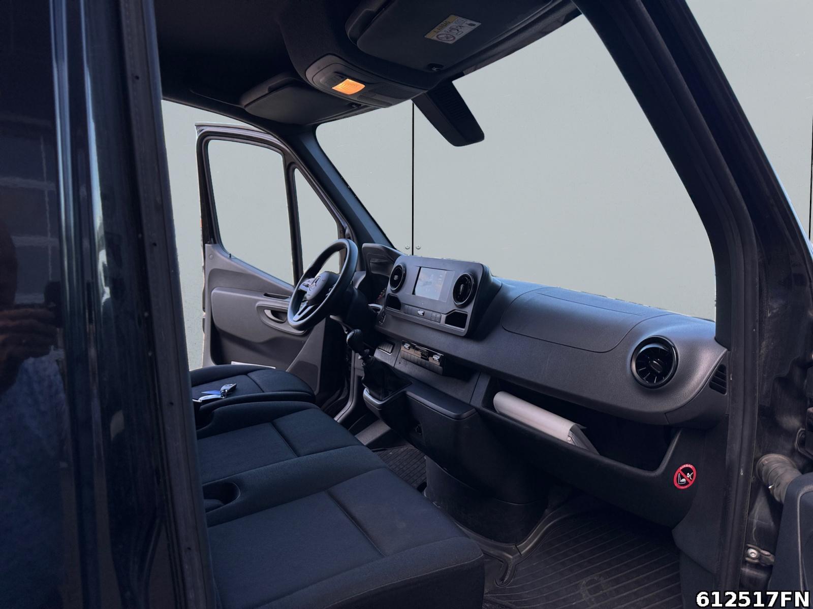 Fahrzeugabbildung Mercedes-Benz Sprinter 317 CDI Koffer *MAXI*LBW *Höhe 2,45 m