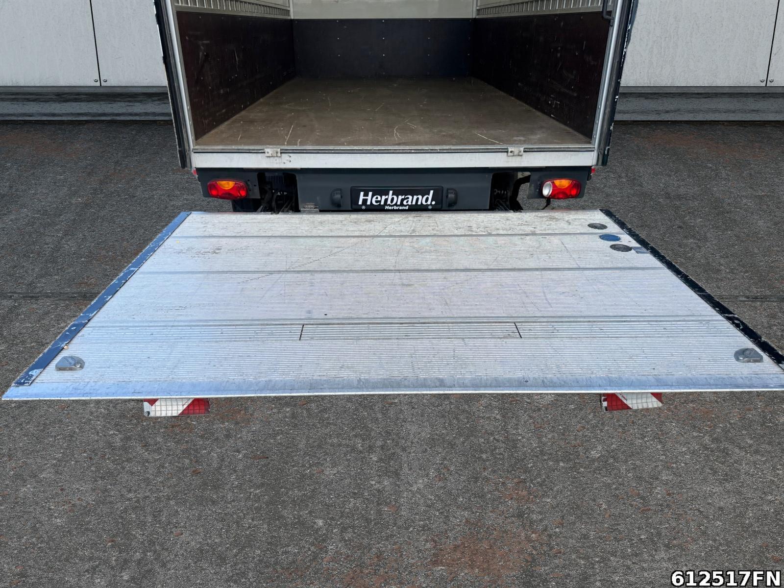 Fahrzeugabbildung Mercedes-Benz Sprinter 317 CDI Koffer *MAXI*LBW *Höhe 2,45 m