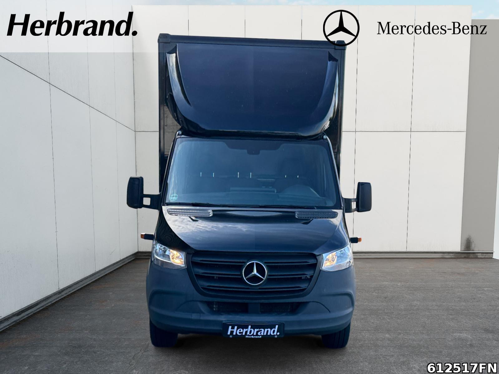 Fahrzeugabbildung Mercedes-Benz Sprinter 317 CDI Koffer *MAXI*LBW *Höhe 2,45 m