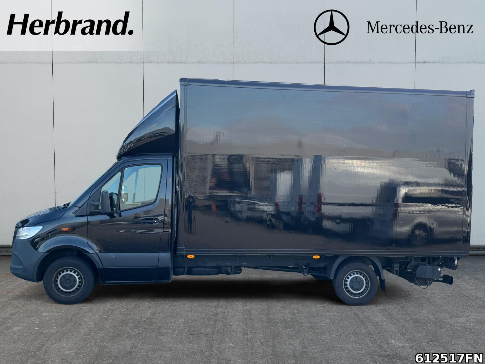 Fahrzeugabbildung Mercedes-Benz Sprinter 317 CDI Koffer *MAXI*LBW *Höhe 2,45 m