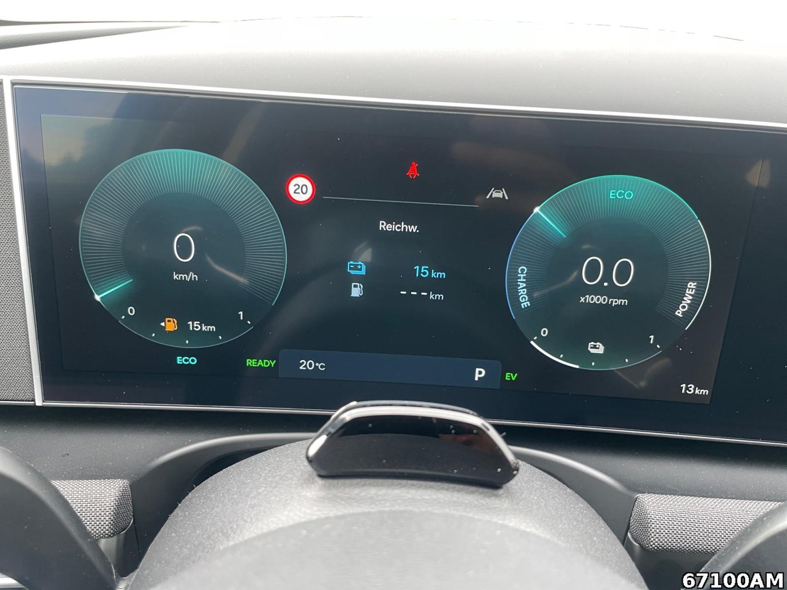 Fahrzeugabbildung Hyundai Tucson PHEV Trend