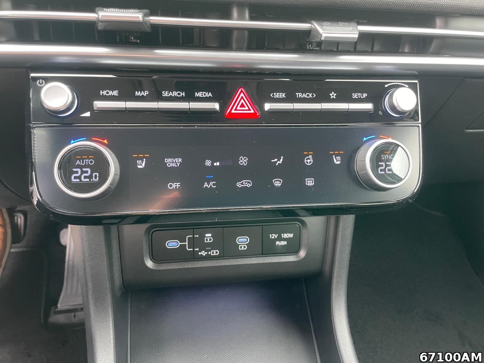 Fahrzeugabbildung Hyundai Tucson PHEV Trend