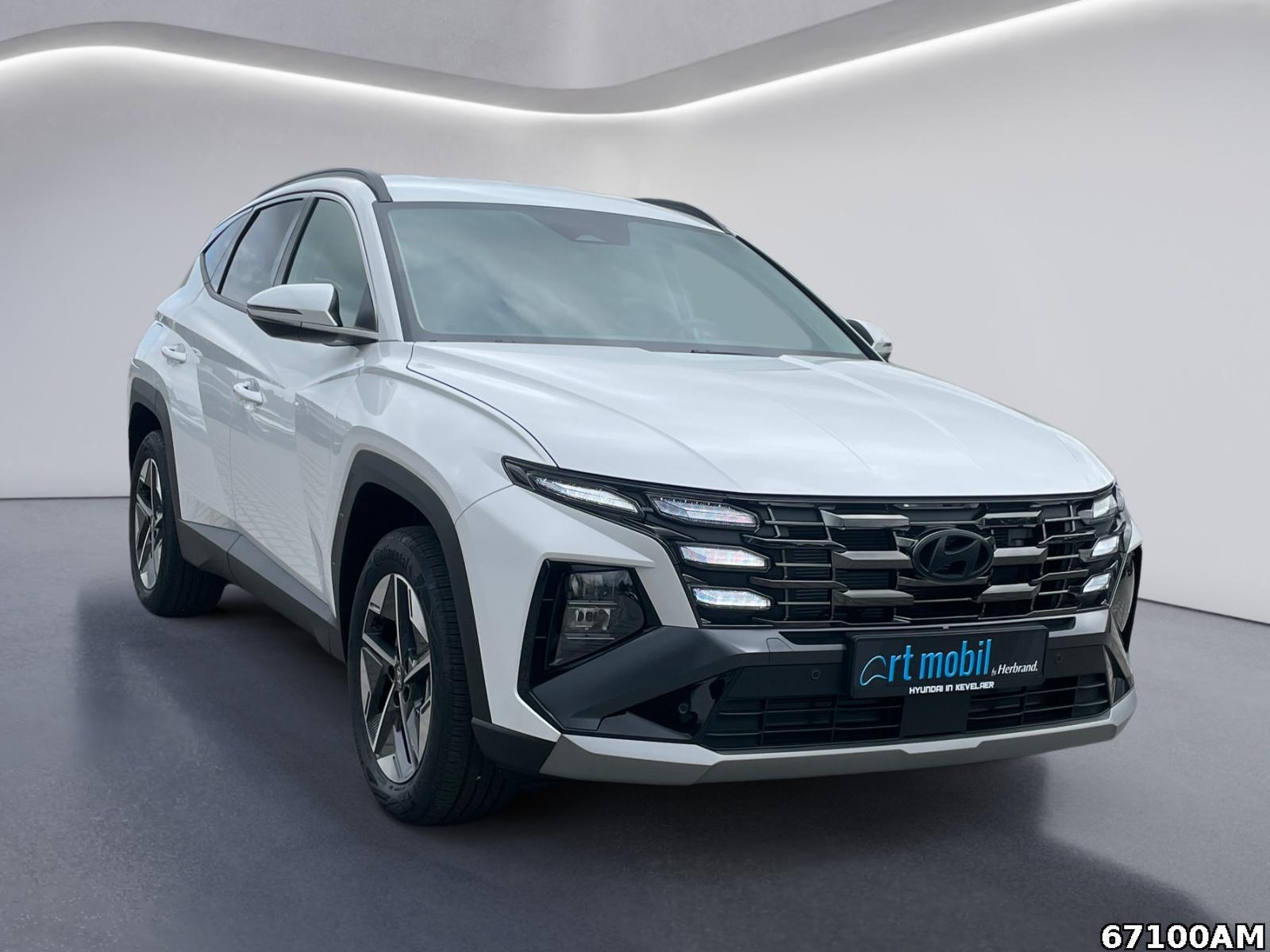 Fahrzeugabbildung Hyundai Tucson PHEV Trend